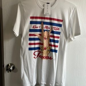 Don’t Mess With Texas Tee